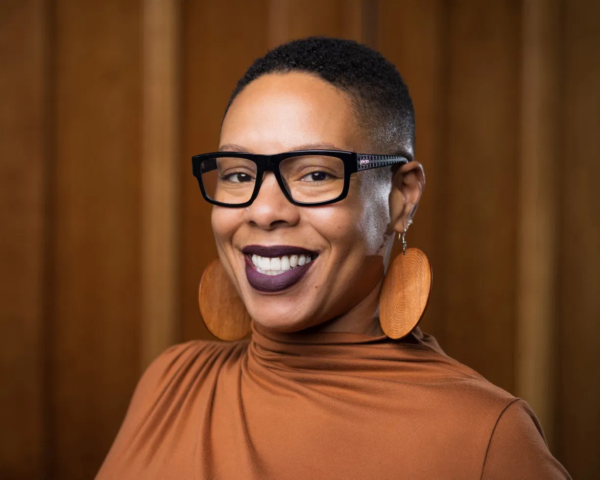 Dr. Tip Jones — portrait
