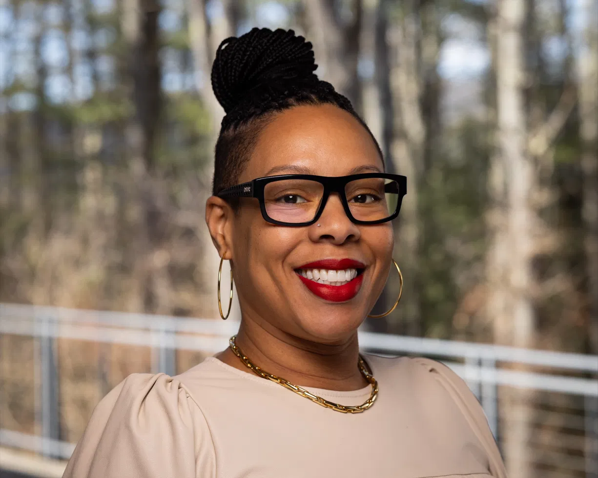 Dr. Tip Jones — press portrait