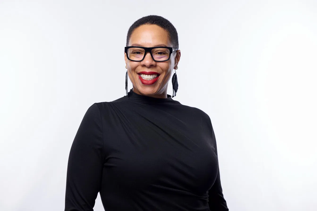 Dr. Tip Jones — portrait